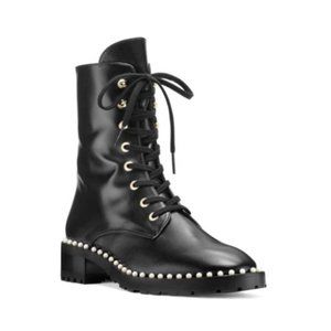Stuart Weitzman Allie Lug Sole Boots